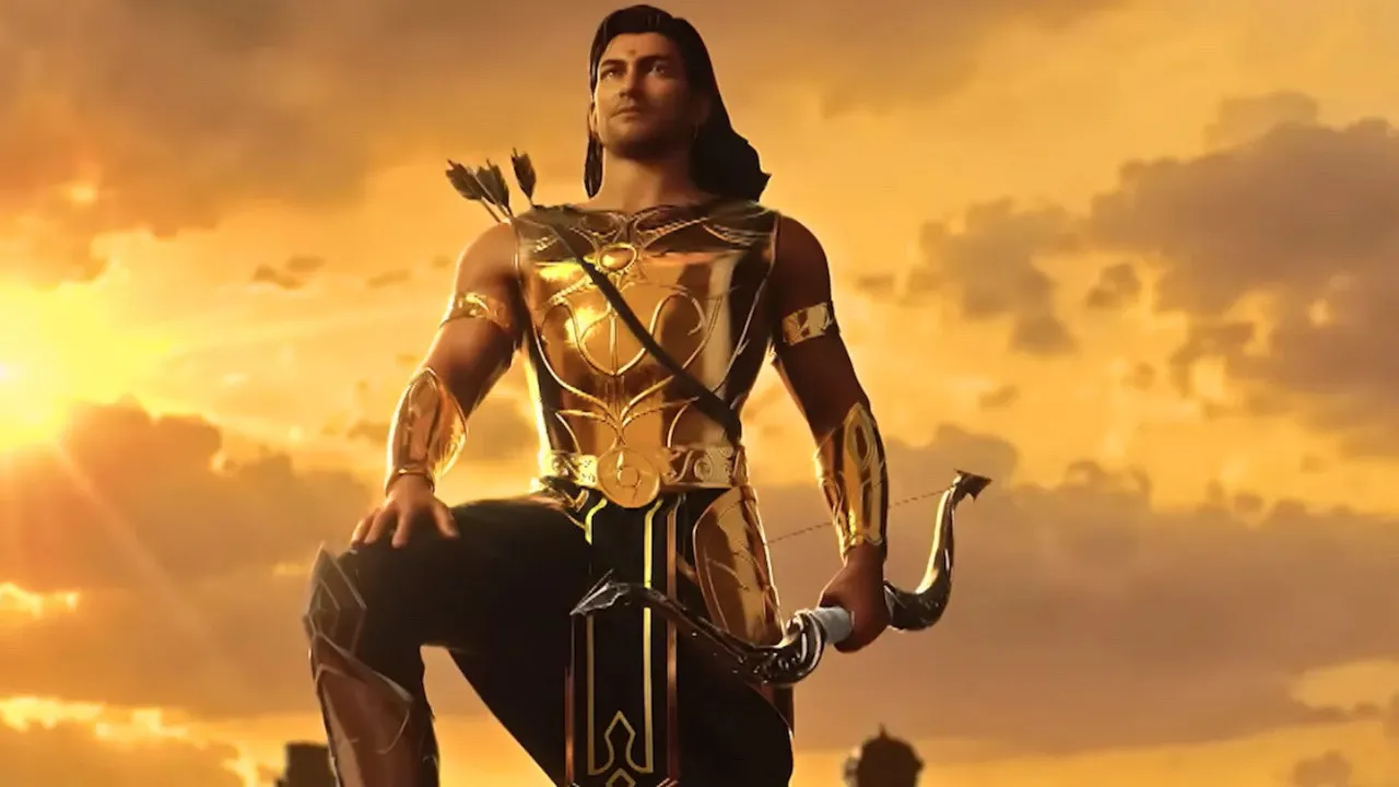 The Legend of Karna (2026) still