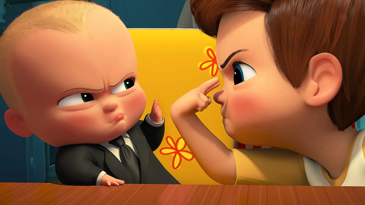 The Boss Baby (2017) still