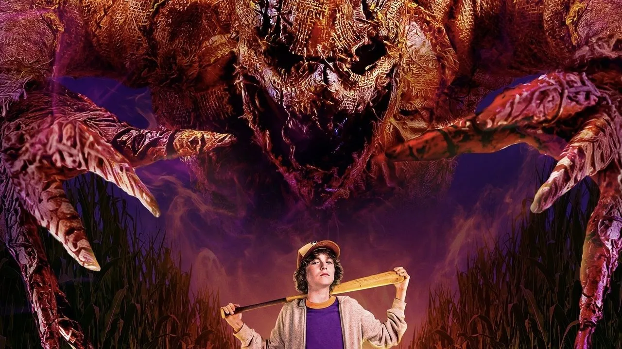 R.L. Stine's Pumpkinhead (2025) still
