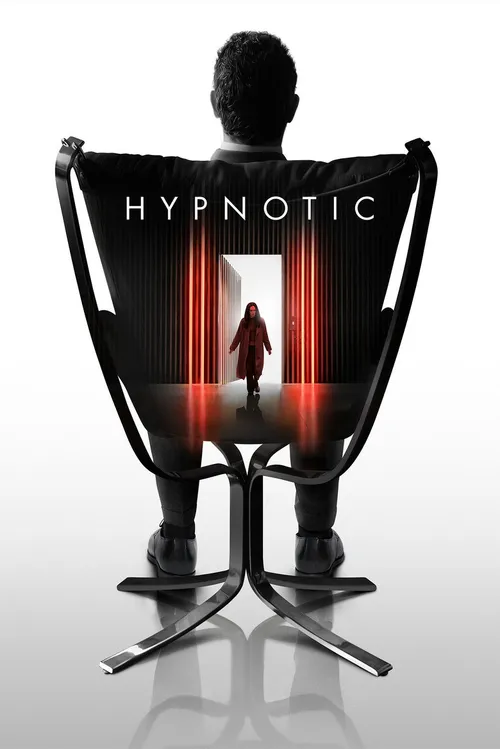 Hypnotic (2021) पोस्टर
