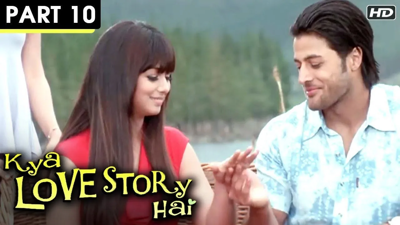 Kya Love Story Hai (2007) still