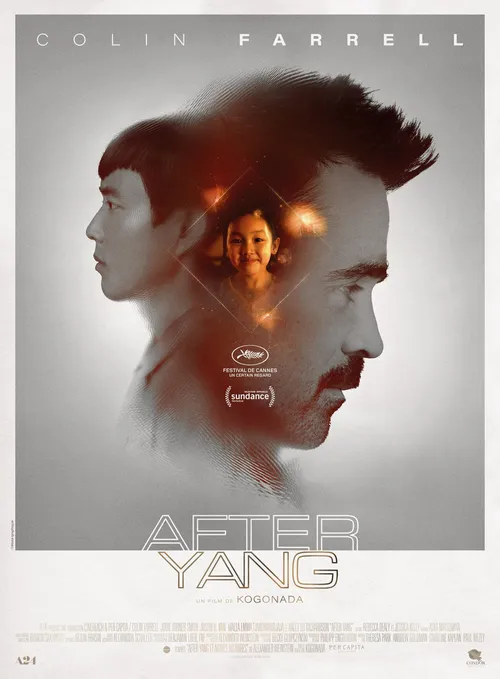 After Yang (2022) पोस्टर