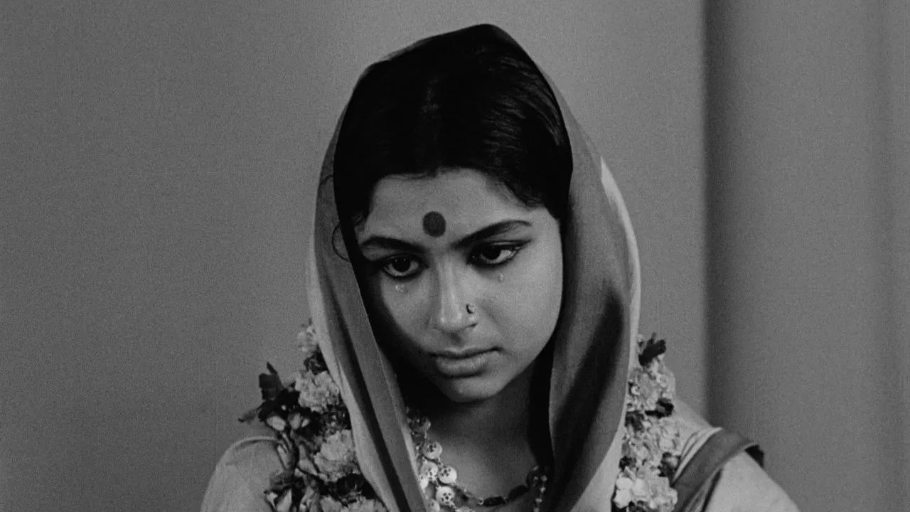 Devi (1960) still