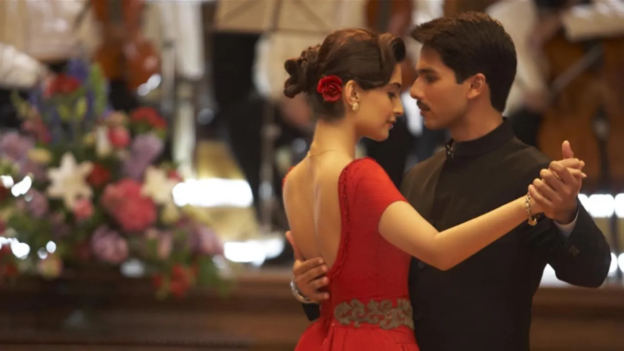 Mausam (2011) दृश्य