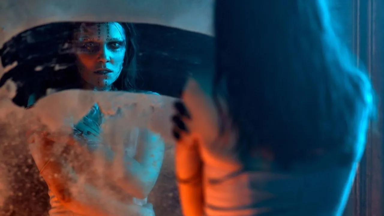 The Witch. Revenge (2024) দৃশ্য