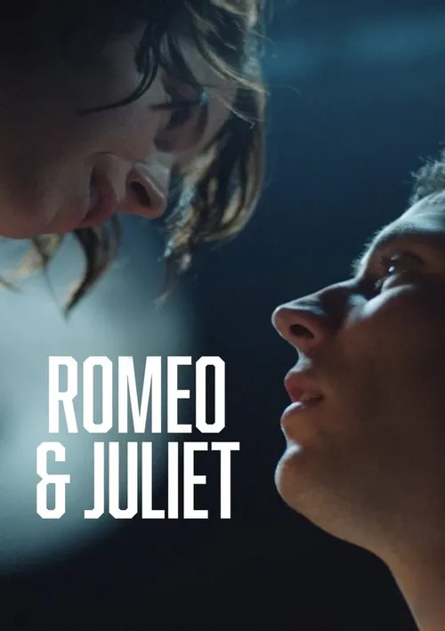 National Theatre Live: Romeo and Juliet (2021) पोस्टर
