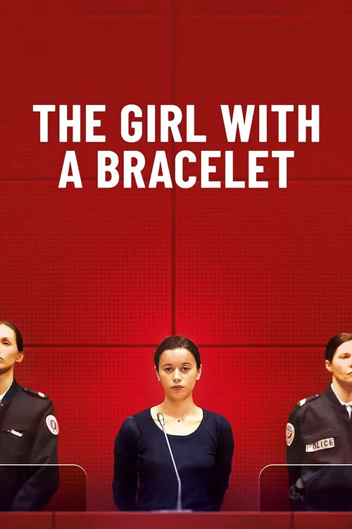 The Girl with a Bracelet (2020) poster