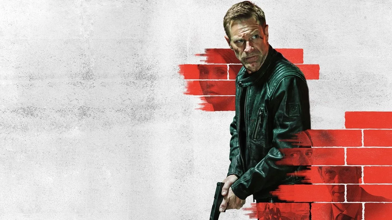 The Bricklayer (2023) দৃশ্য