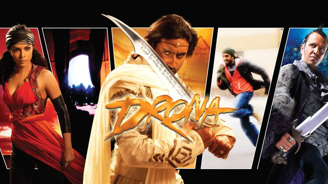 Drona (2008) still