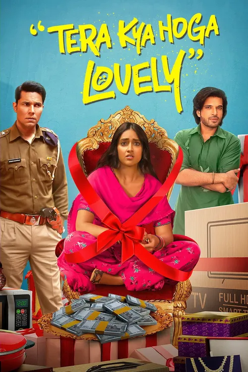 Tera Kya Hoga Lovely (2024) পোস্টার
