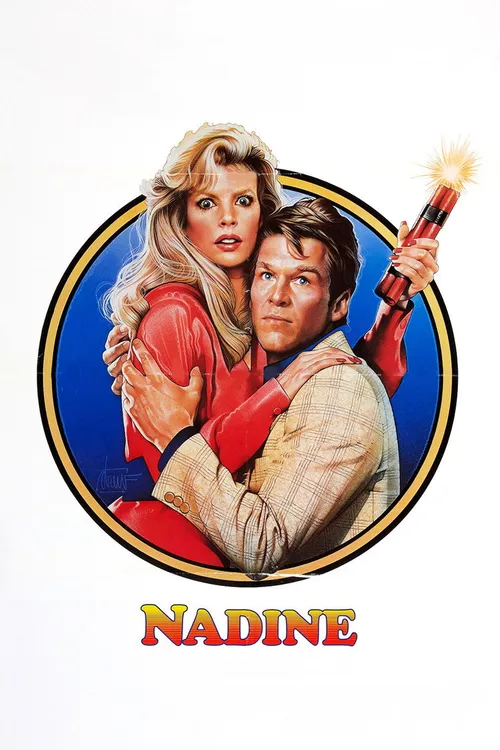 Nadine (1987) পোস্টার