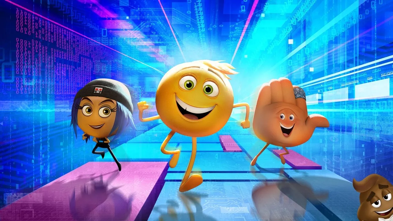 The Emoji Movie (2017) still
