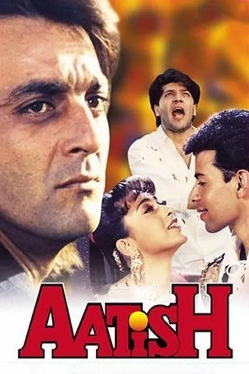 Aatish (1994) পোস্টার