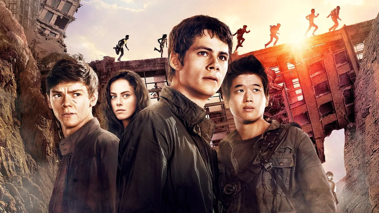 Maze Runner: The Scorch Trials (2015) still
