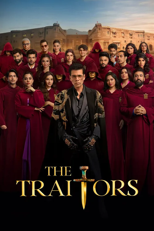 The Traitors (2025) पोस्टर