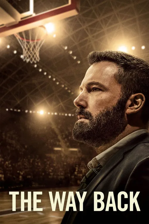 The Way Back (2020) poster