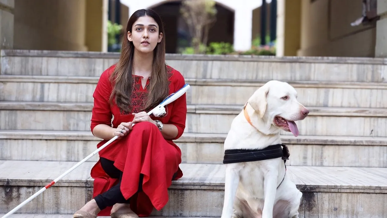 Netrikann (2021) দৃশ্য