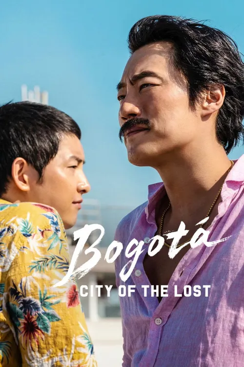 Bogotá: City of the Lost (2024) পোস্টার