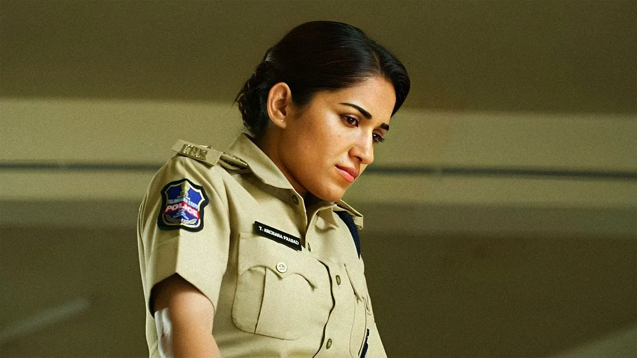 HER: Chapter 1 (2023) দৃশ্য