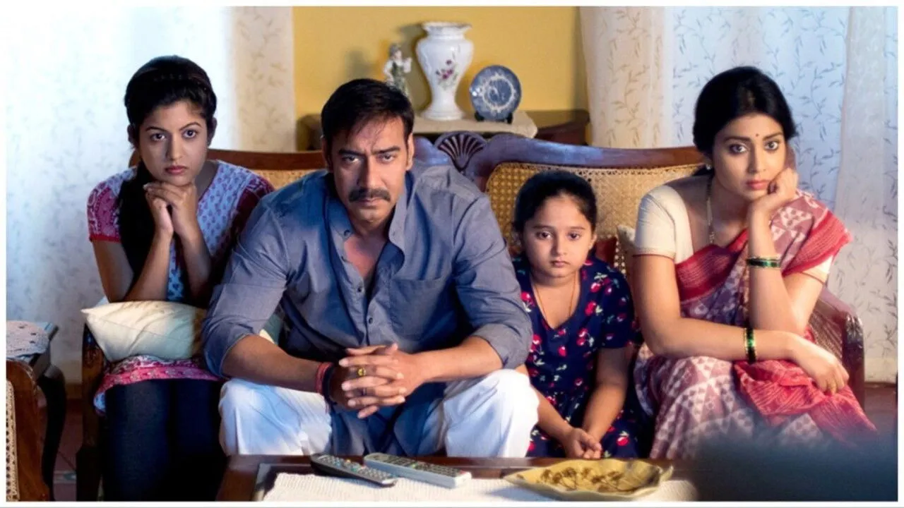 Drishyam (2015) still