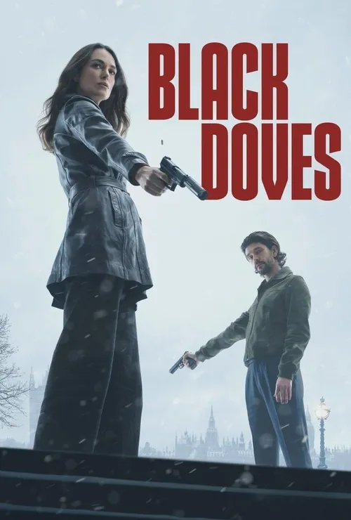 Black Doves (2024) পোস্টার