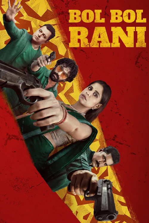 Bol Bol Rani (2026) poster