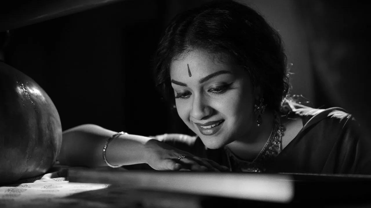 Mahanati (2018) দৃশ্য