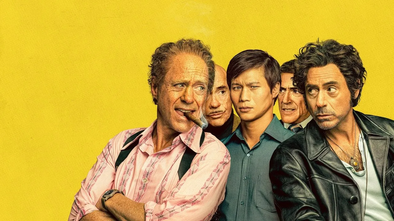 The Sympathizer (2024) still