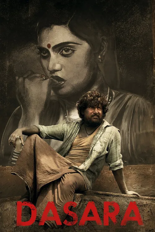Dasara (2023) poster