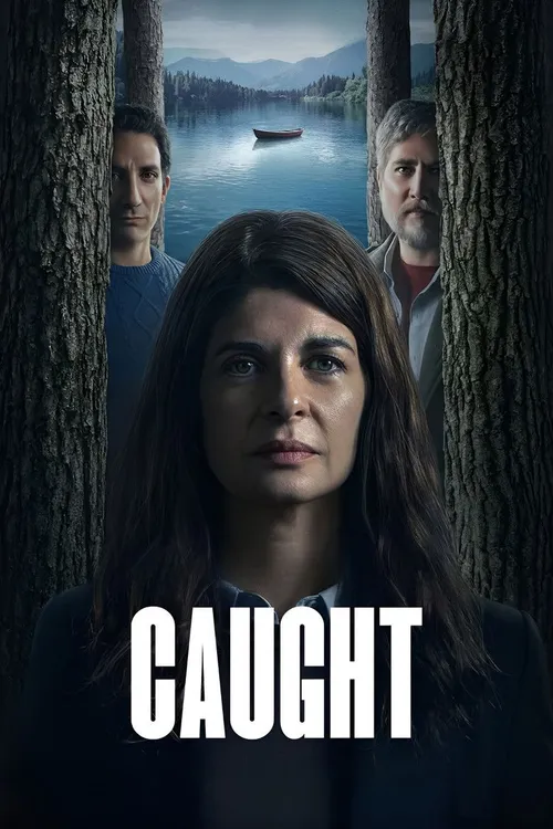 Caught (2025) পোস্টার