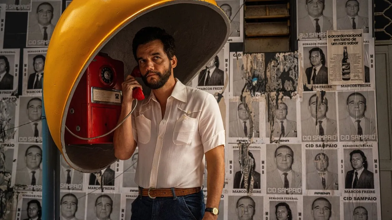 The Secret Agent (2025) still
