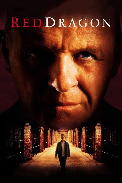 Red Dragon (2002) पोस्टर