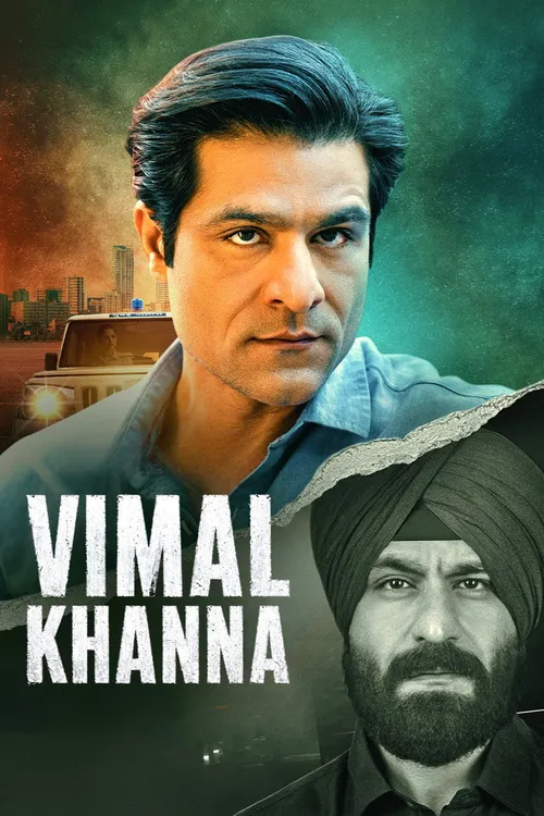 Vimal Khanna (2026) पोस्टर