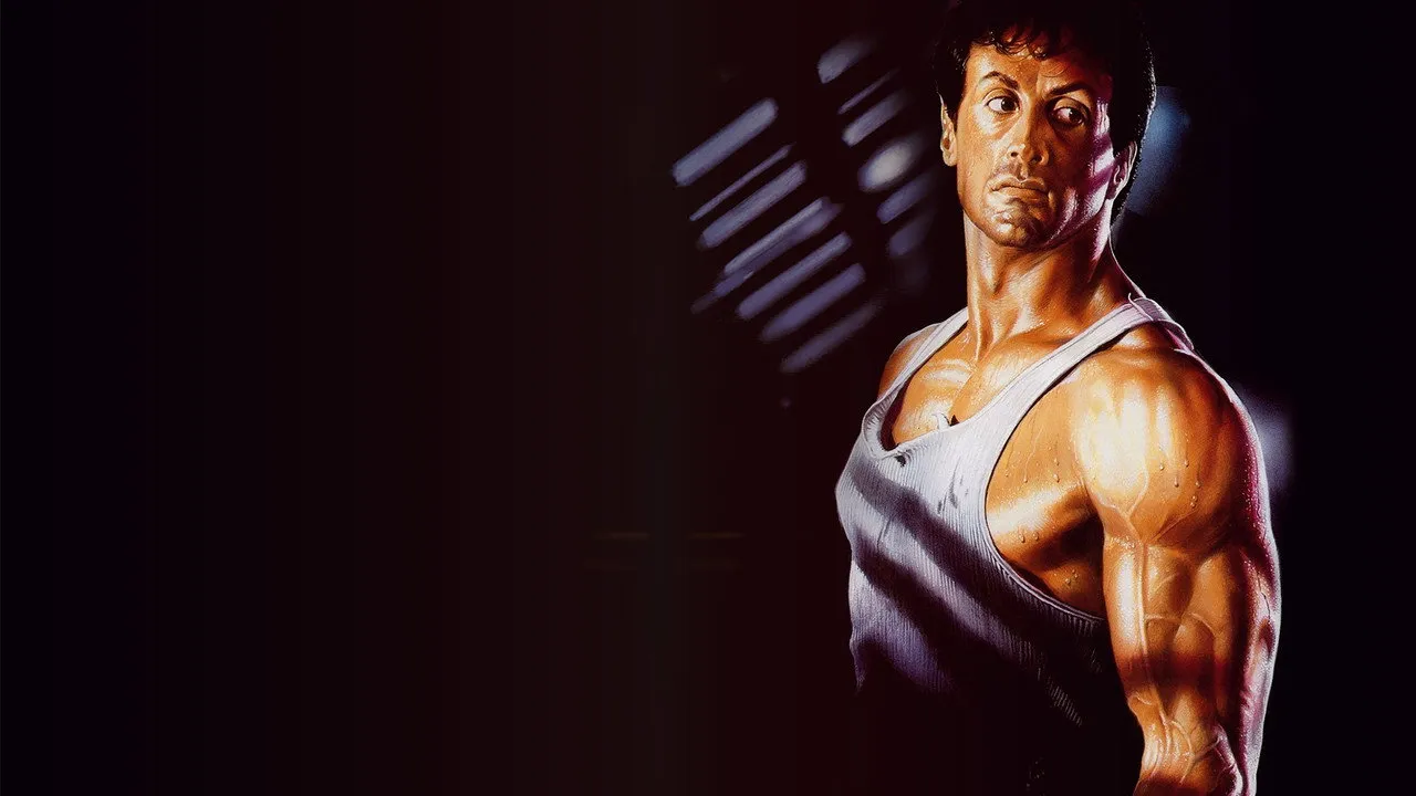 Lock Up (1989) still
