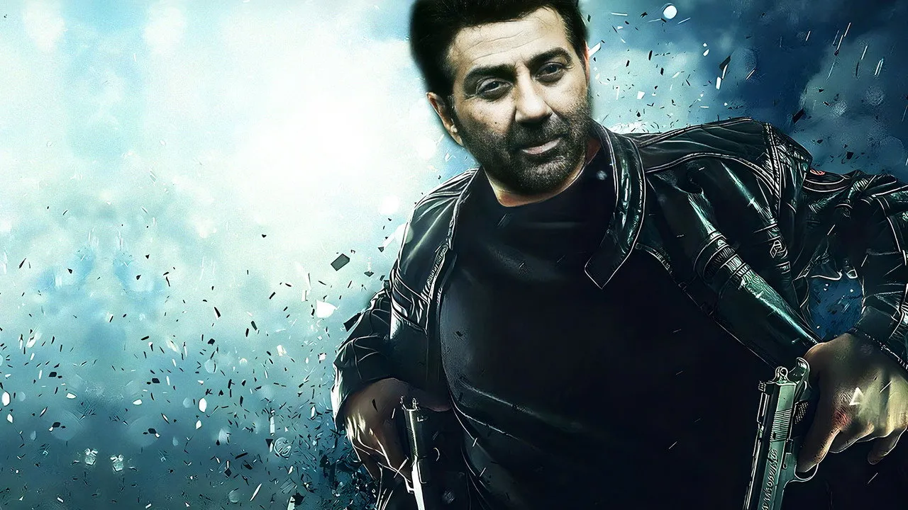 Blank (2019) দৃশ্য