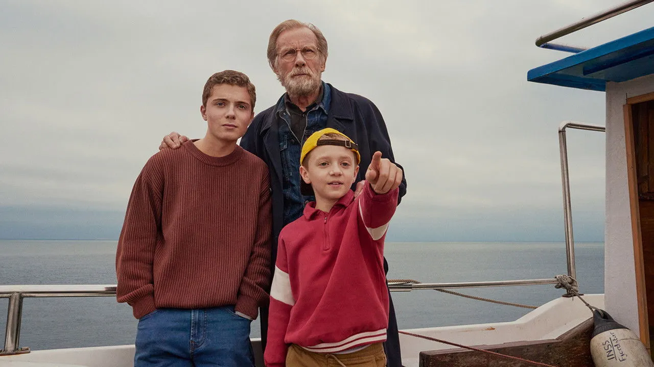 500 Miles (2026) still