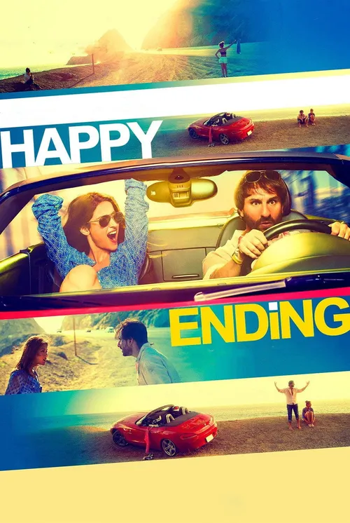 Happy Ending (2014) पोस्टर