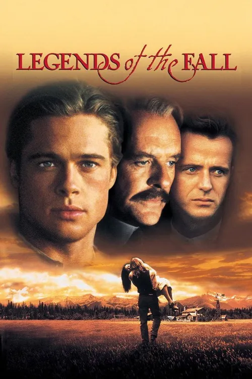 Legends of the Fall (1994) পোস্টার