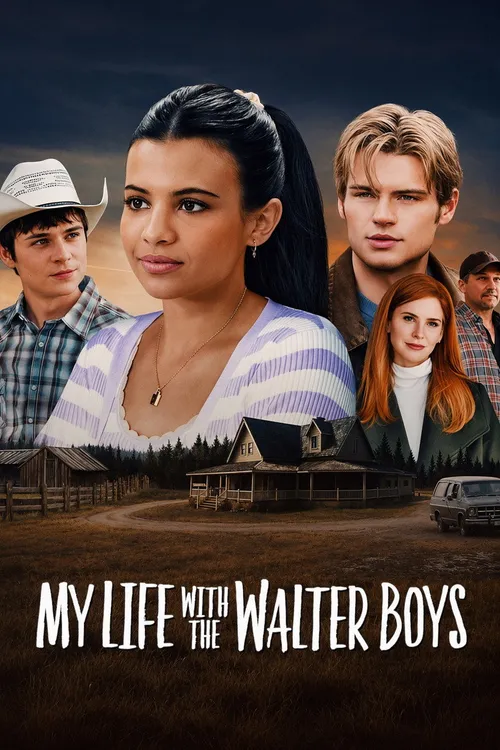My Life with the Walter Boys (2023) পোস্টার