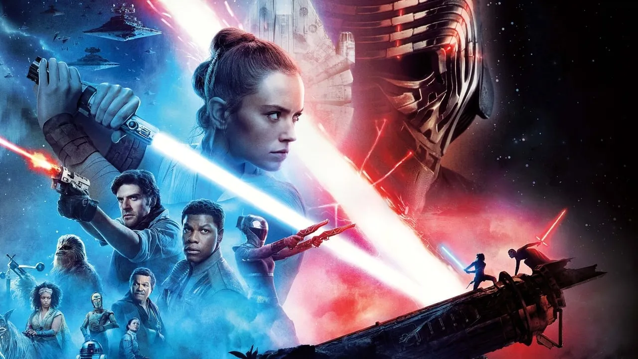 Star Wars: The Rise of Skywalker (2019) still
