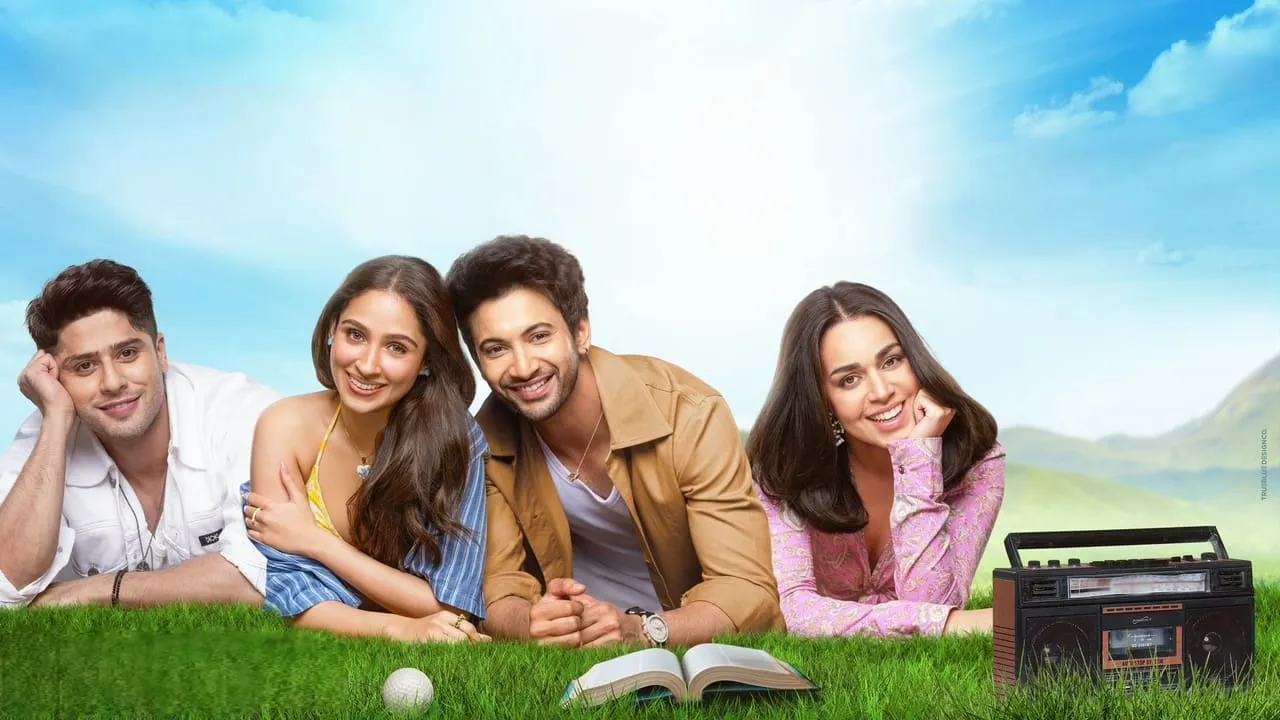 Ishq Vishk Rebound (2024) still