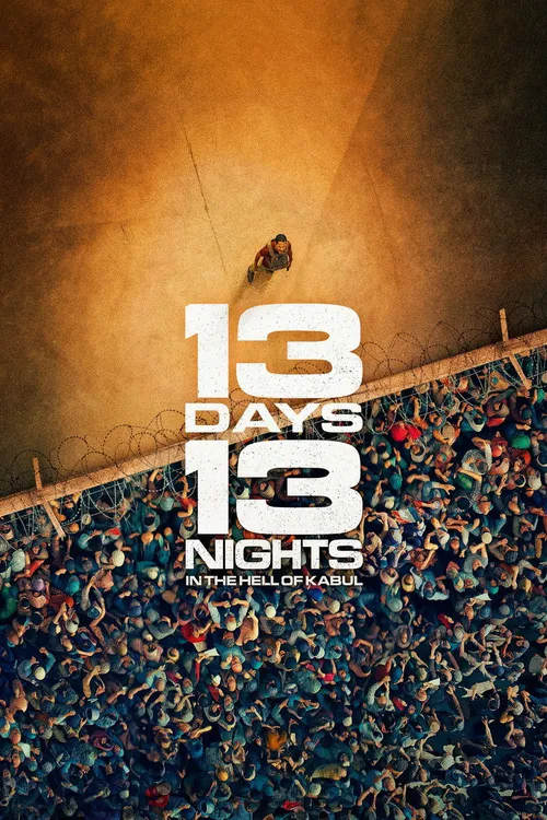 13 Days, 13 Nights (2025) পোস্টার
