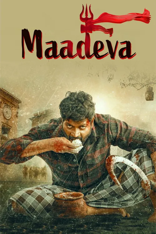 Maadeva (2025) poster