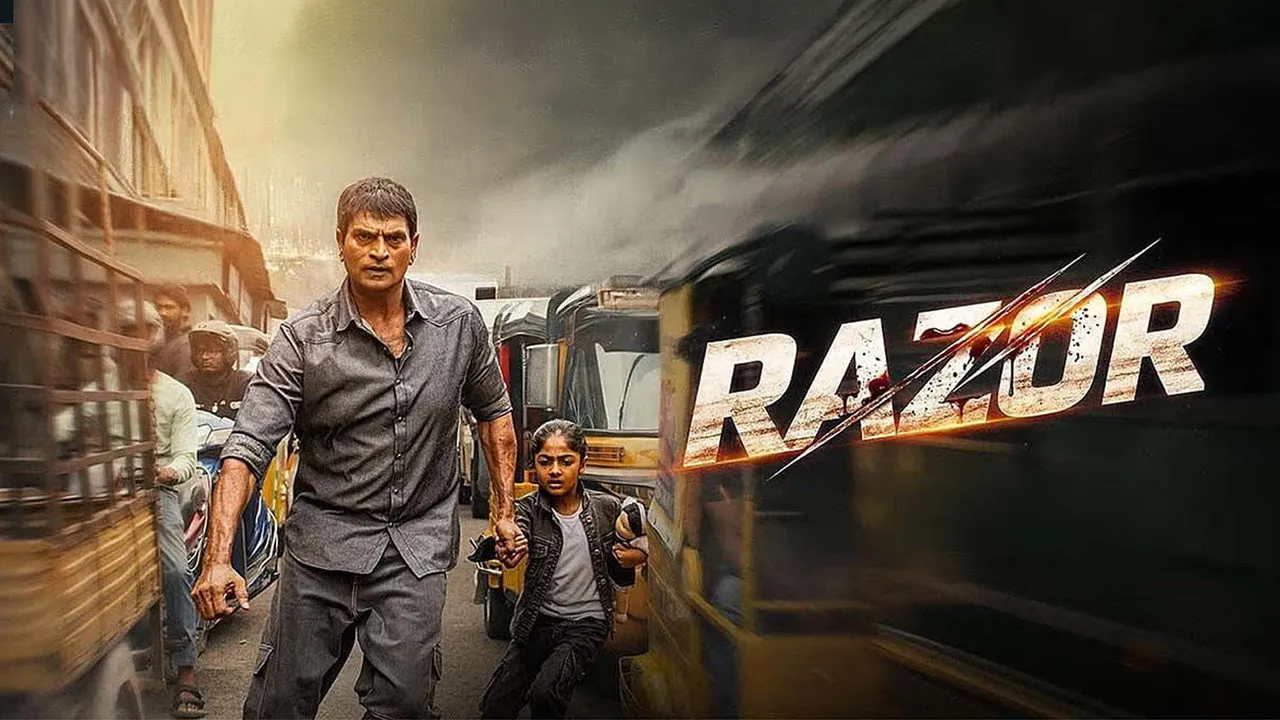 Razor (2026) दृश्य