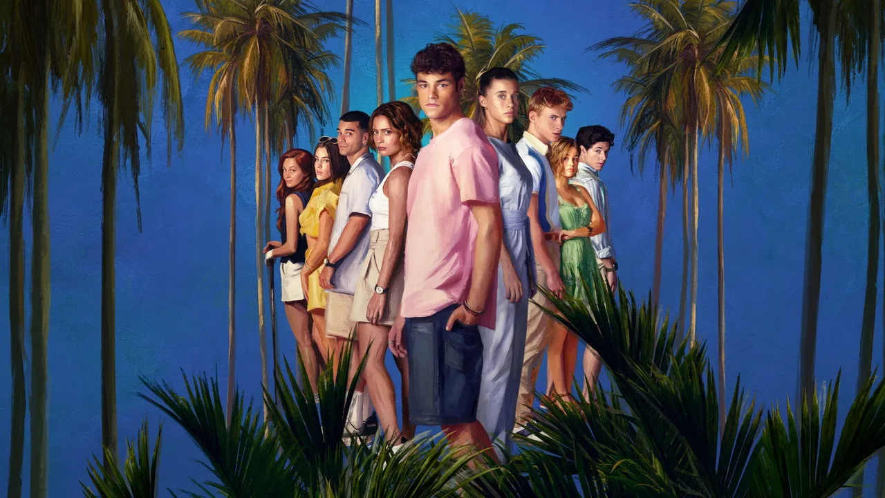 Oasis (2026) দৃশ্য
