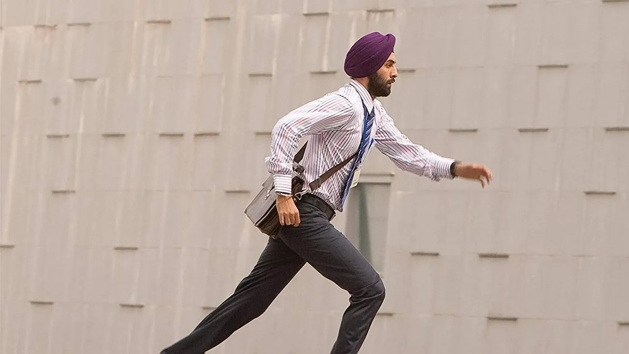 Rocket Singh: Salesman of the Year (2009) still