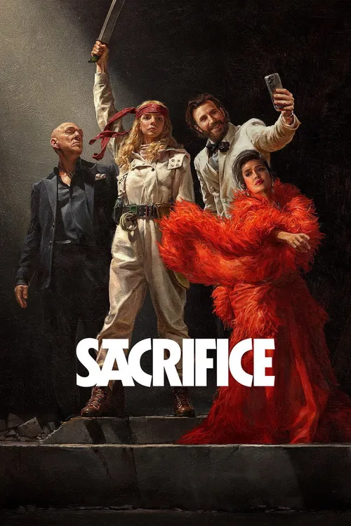 Sacrifice (2026) पोस्टर