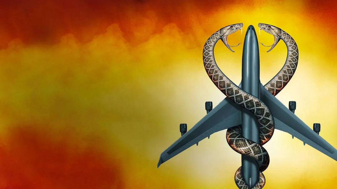 Snakes on a Plane (2006) still