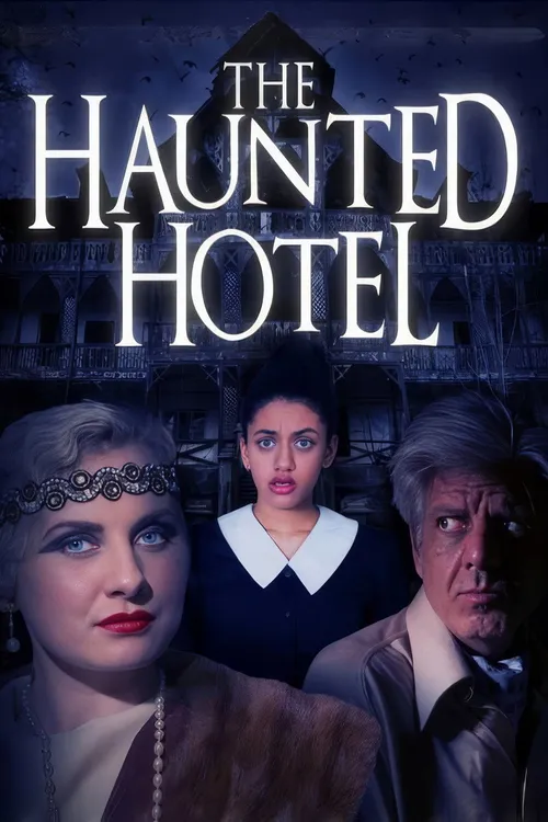 The Haunted Hotel (2021) पोस्टर