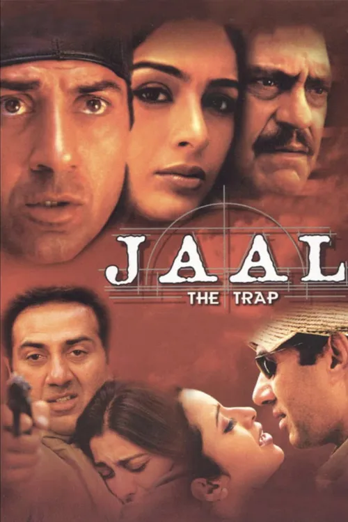 Jaal: The Trap (2003) poster